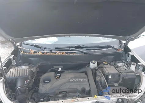 2018 Chevrolet Equinox Lt z USA, uszkodzony, nr VIN 3GNAXSEV2JS581762